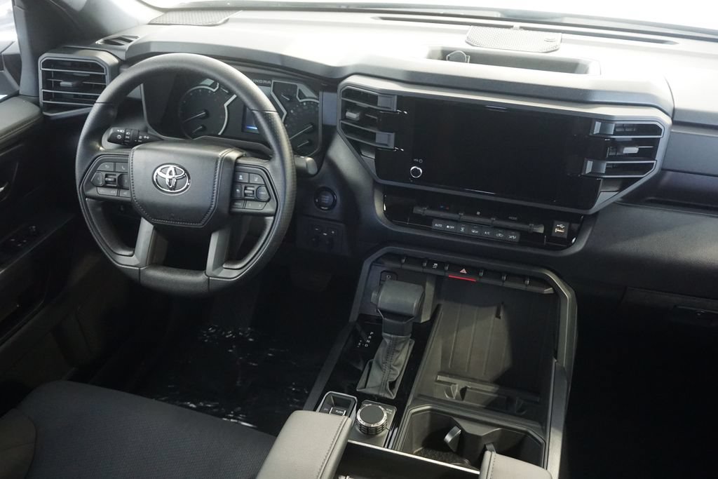New 2026 Toyota Tundra SR5 AWD/4WD image 27