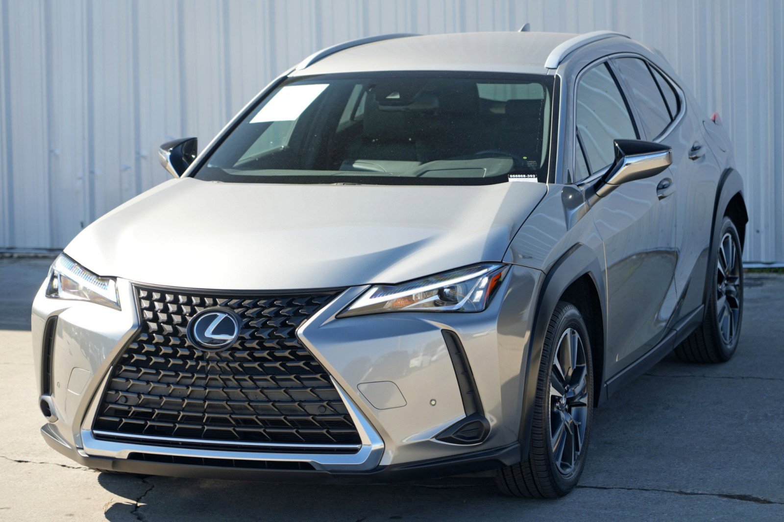 Used 2022 Lexus UX 200 image 45