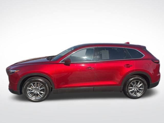 Used 2019 MAZDA CX-9 Touring image 2
