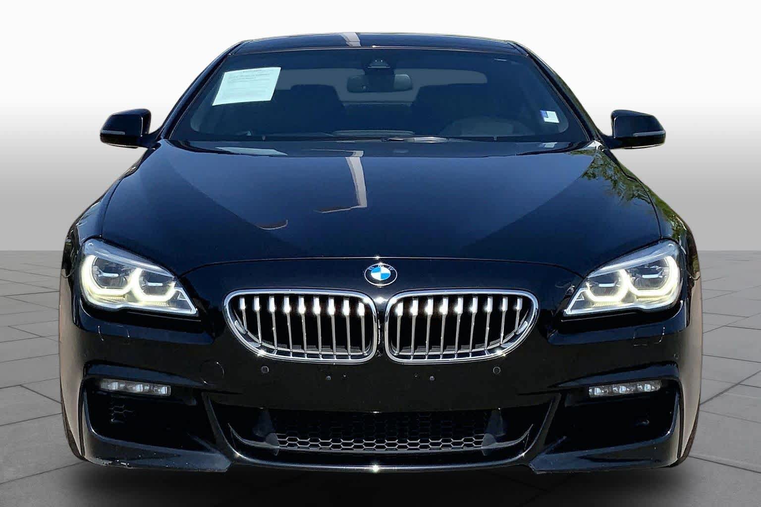 Used 2016 BMW 650i Coupe RWD image 3