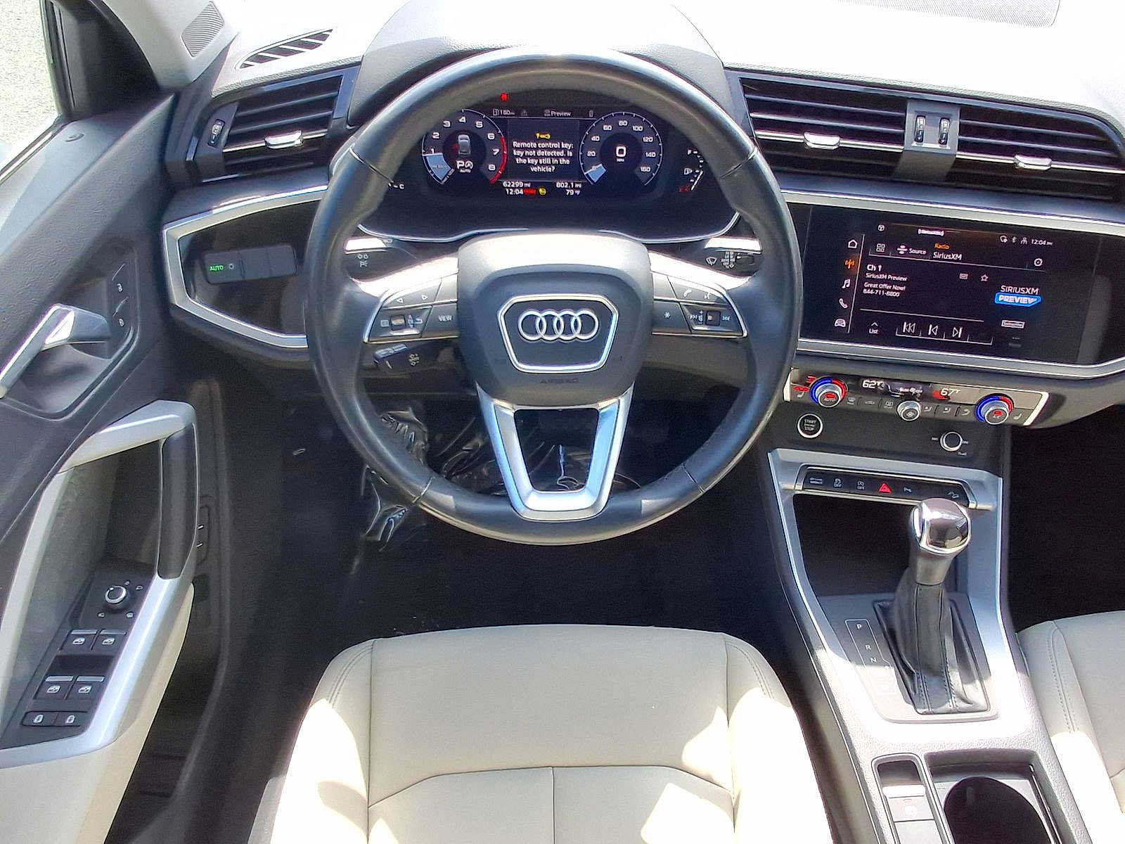 Used 2022 Audi Q3 2.0T Premium w/ Convenience Package AWD/4WD image 27