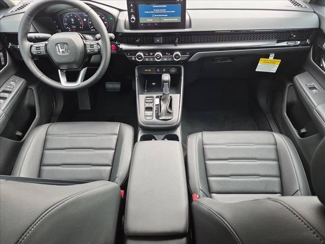 New 2026 Honda CR-V EX-L image 14