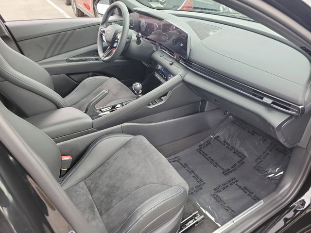 New 2026 Hyundai Elantra N w/ Cargo Package FWD image 21