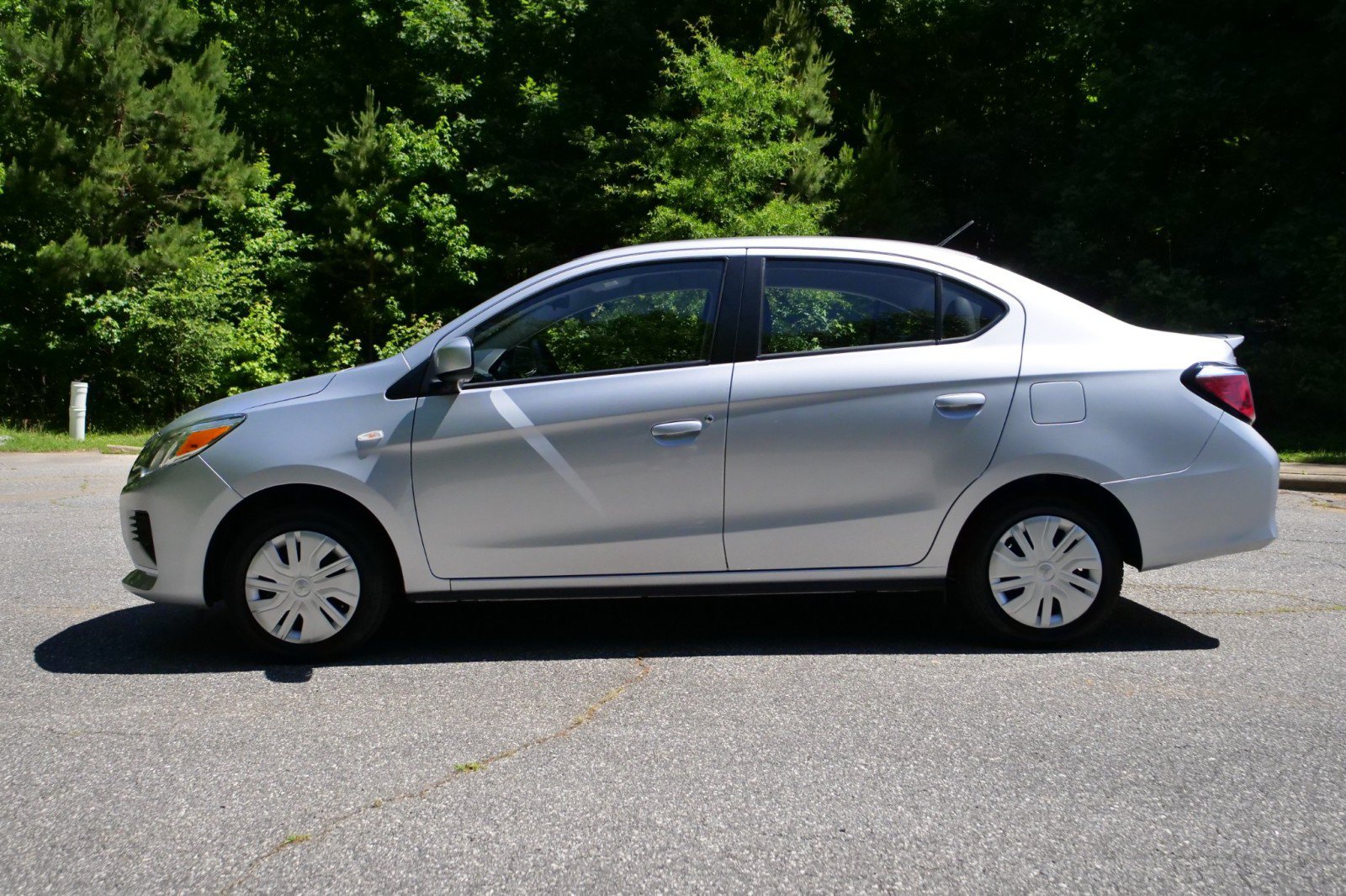 Used 2024 Mitsubishi Mirage G4 ES FWD image 39