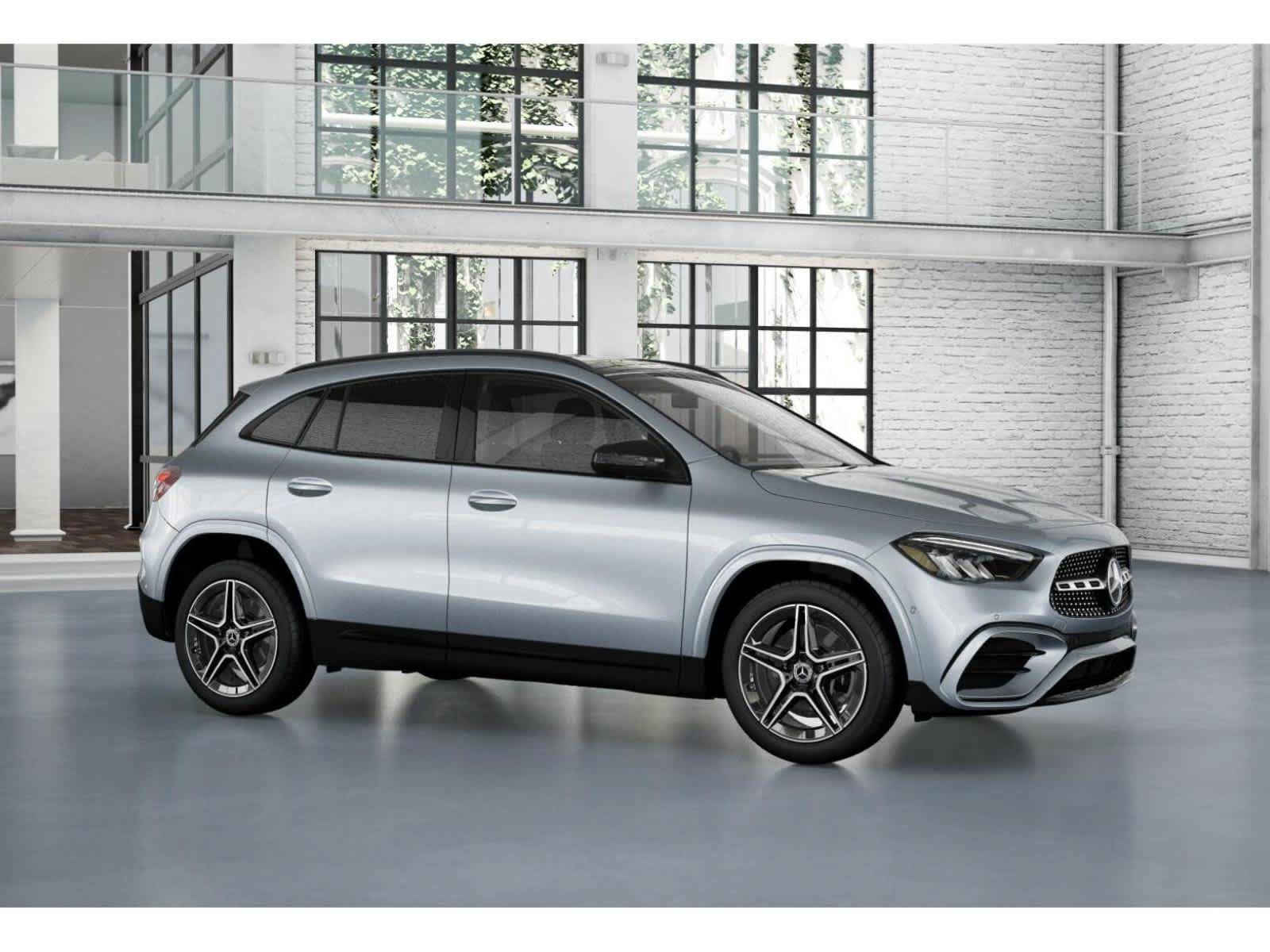 New 2026 Mercedes-Benz GLA 250 image 13