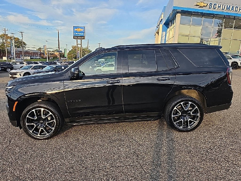Used 2026 Chevrolet Tahoe RST w/ Comfort Package AWD/4WD image 20