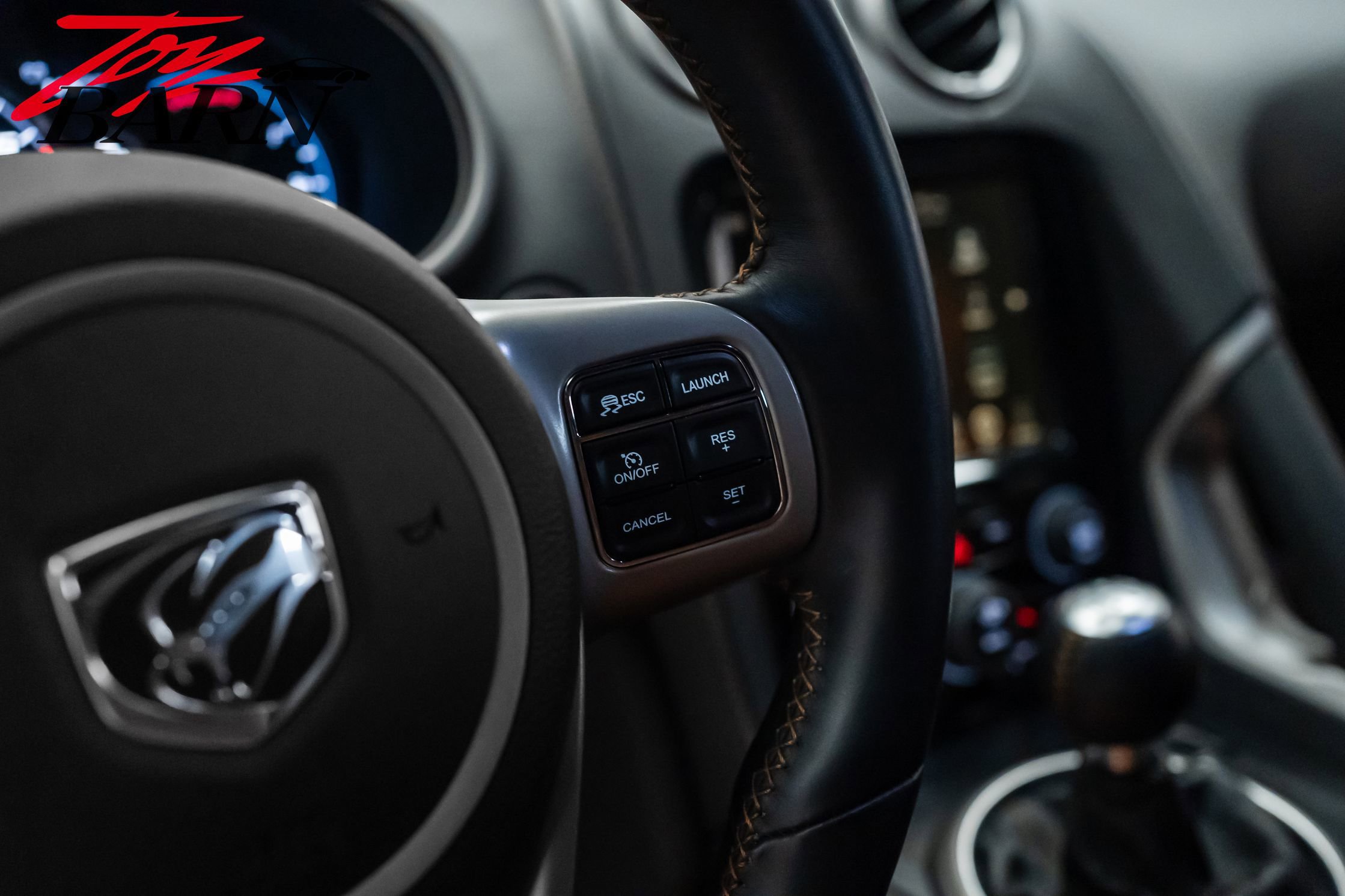 Used 2017 Dodge Viper GTC w/ GTS Interior Package image 35