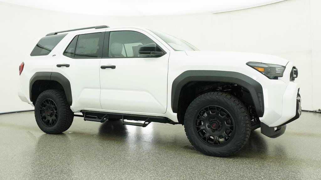 New 2026 Toyota 4Runner SR5 AWD/4WD image 31