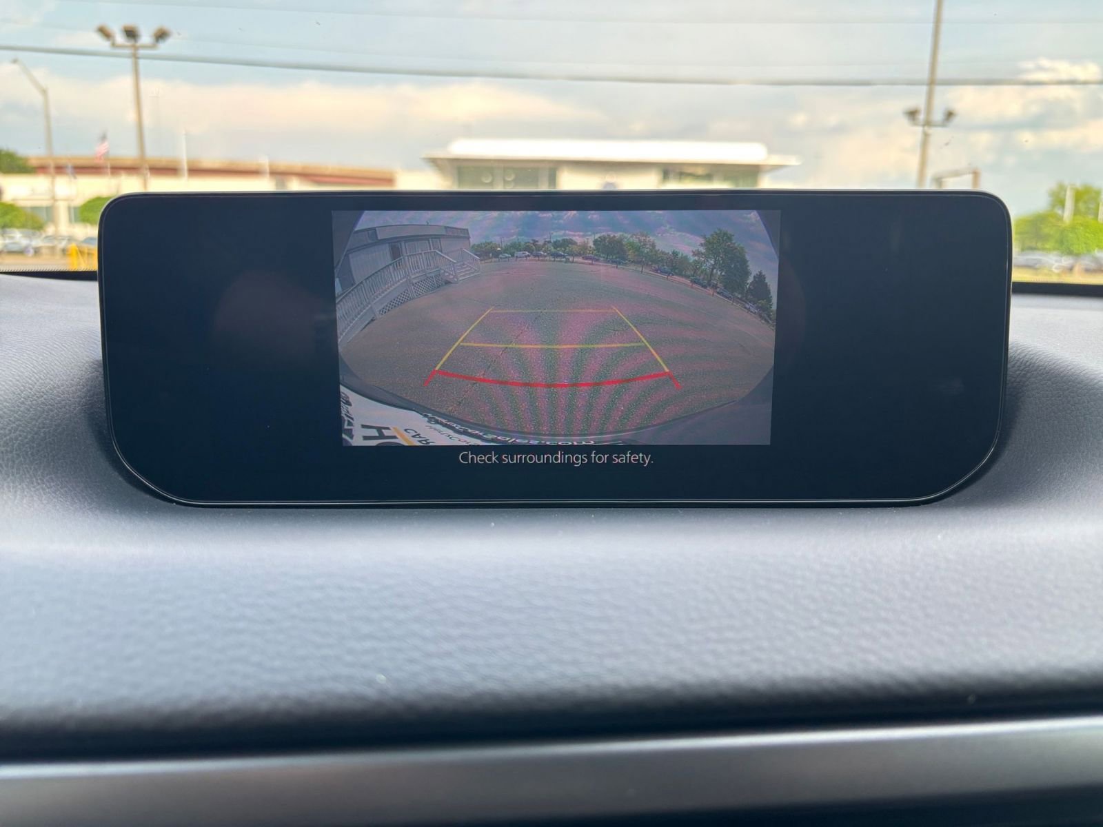 Used 2025 MAZDA CX-50 2.5 Hybrid w/ Premium Plus Pkg AWD/4WD image 24