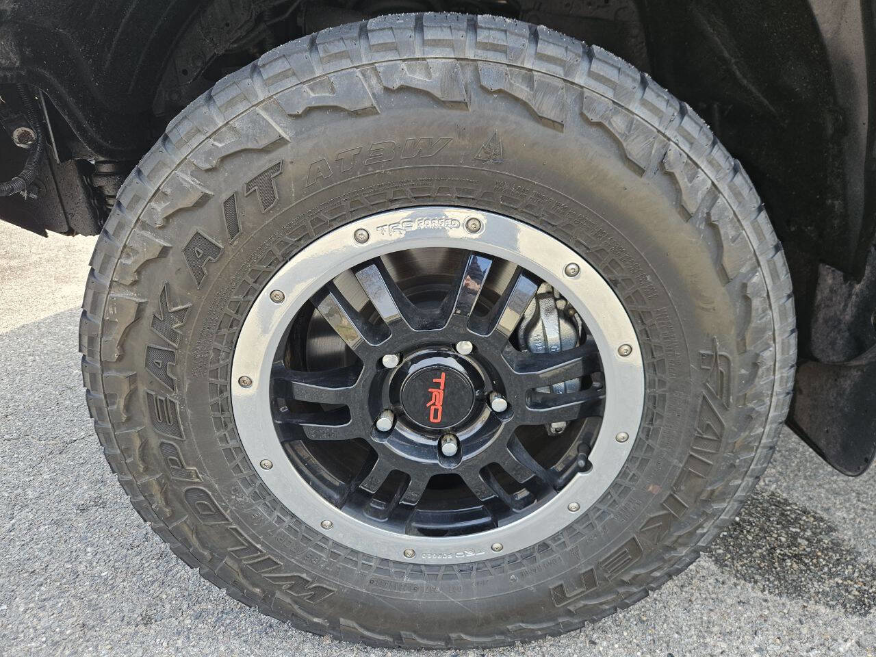 Used 2012 Toyota Tundra 4x4 CrewMax w/ TRD Rock Warrior Pkg image 21