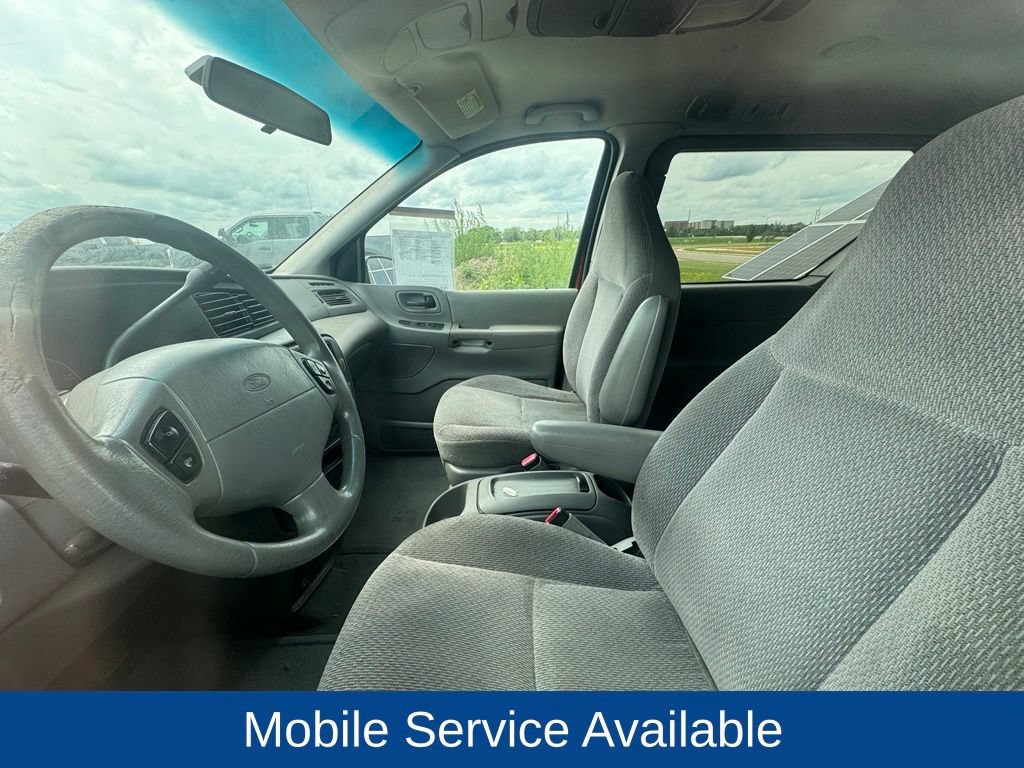 Used 2000 Ford Windstar LX FWD image 4