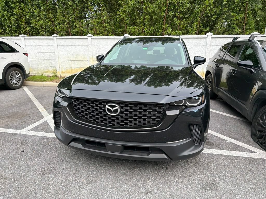 Used 2024 MAZDA CX-50 AWD 2.5 S w/ Weather Package image 7