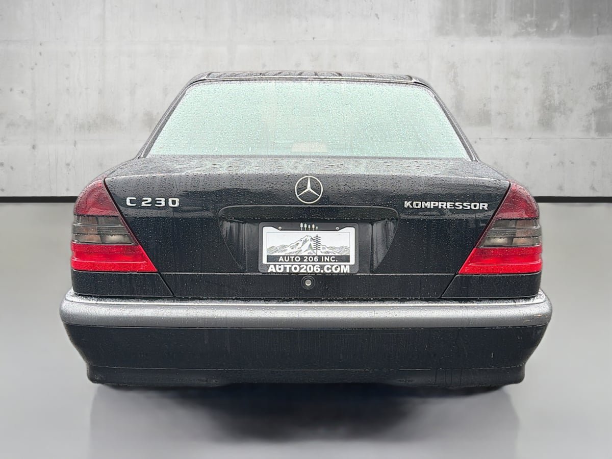 Used 1999 Mercedes-Benz C 230 image 7