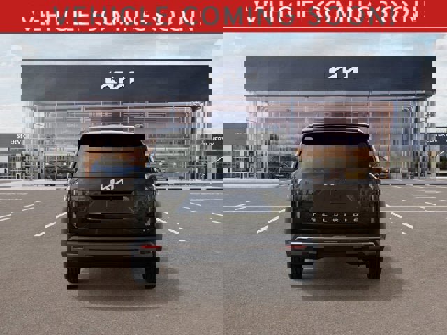 New 2027 Kia Telluride S image 5
