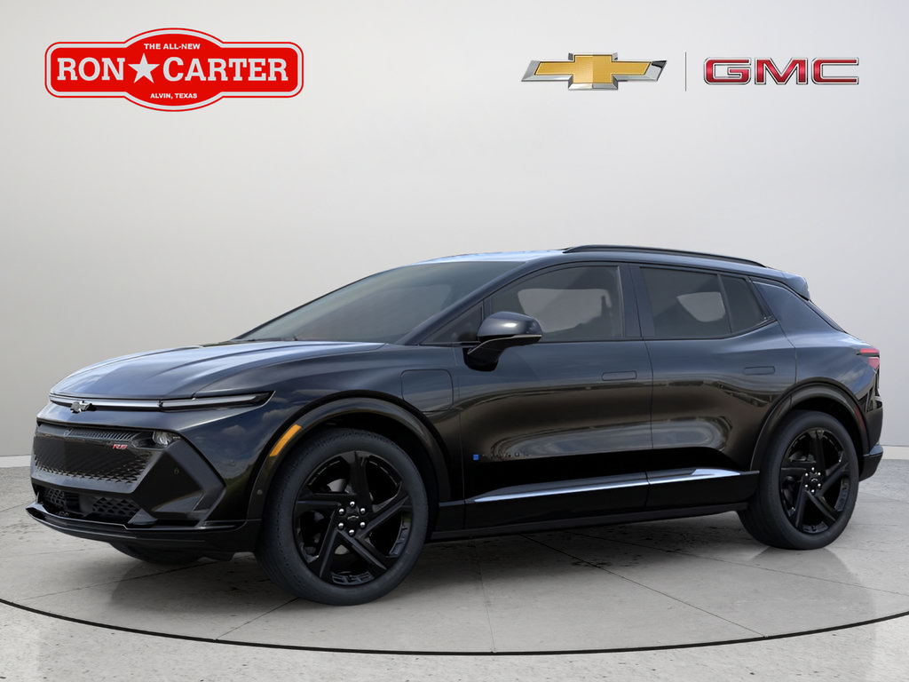 New 2024 Chevrolet Equinox EV RS AWD/4WD image 5