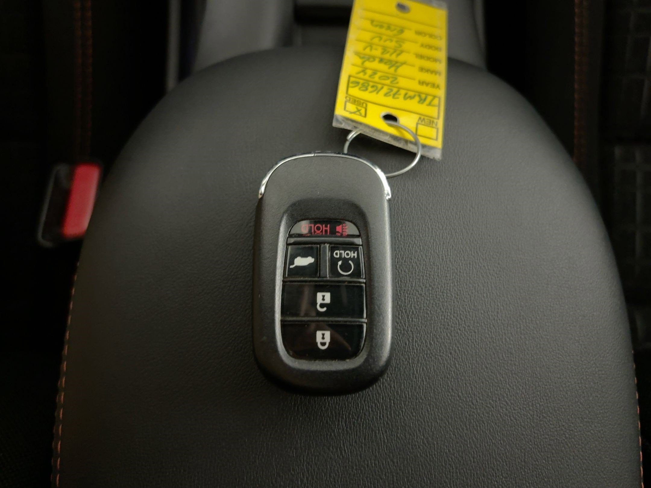 Used 2024 Honda HR-V Sport image 33