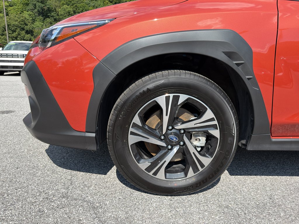 Certified 2024 Subaru Crosstrek 2.0i Premium w/ Crosstrek Mirror Package AWD/4WD image 9