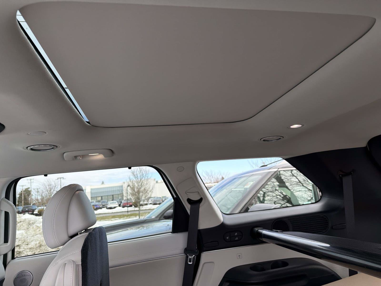 New 2026 Hyundai Palisade Calligraphy image 6