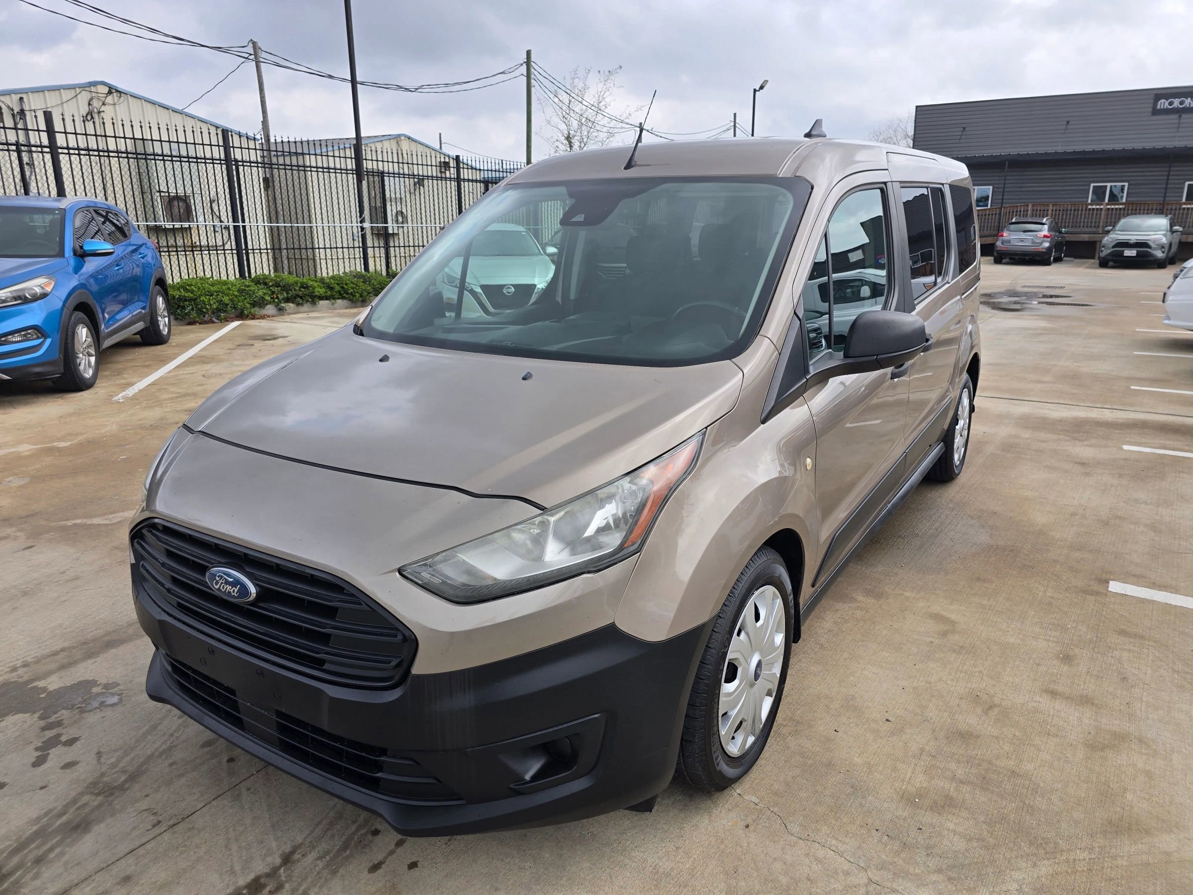 Used 2021 Ford Transit Connect XL image 1