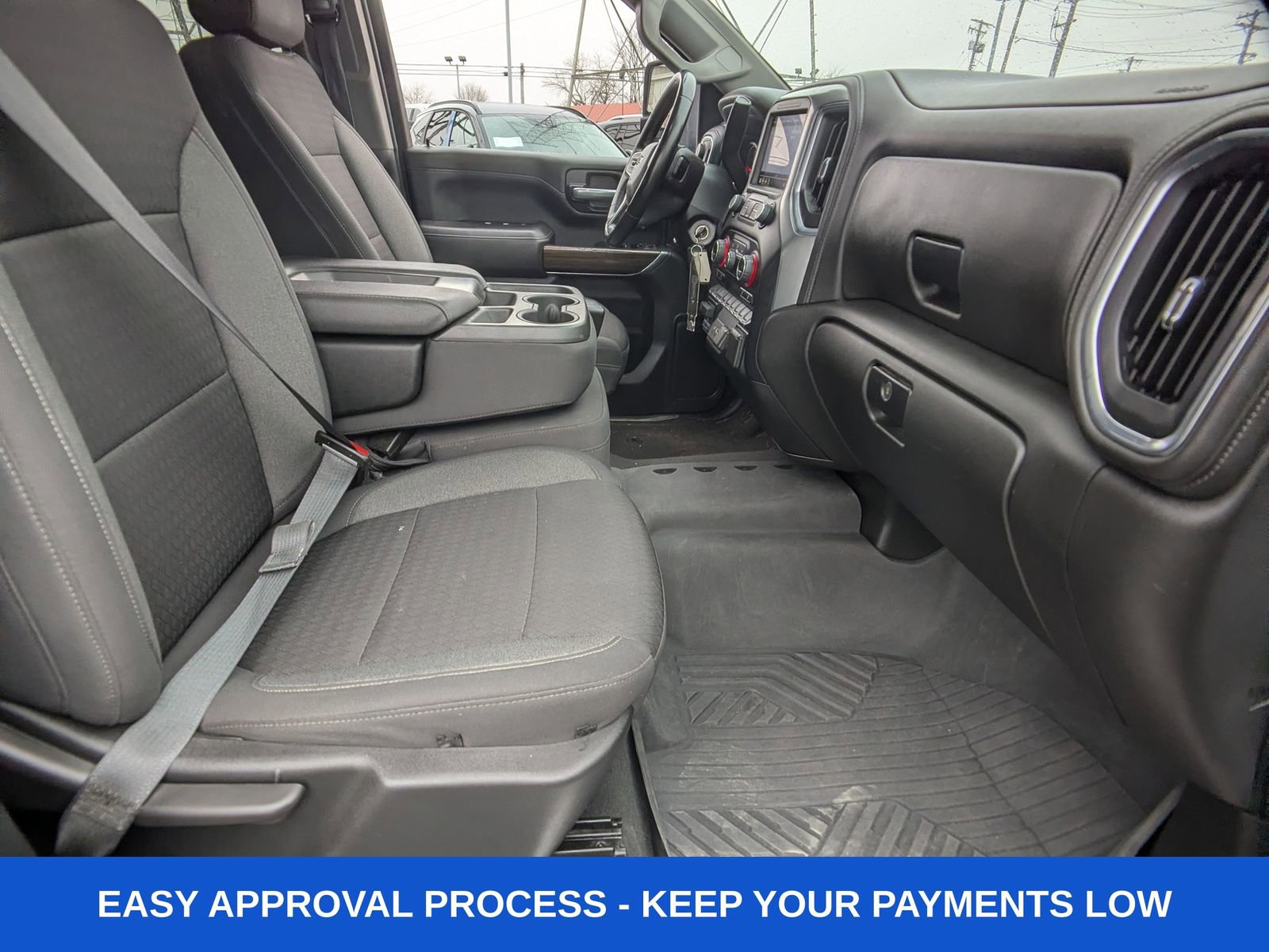 Used 2023 Chevrolet Silverado 2500 LT image 15