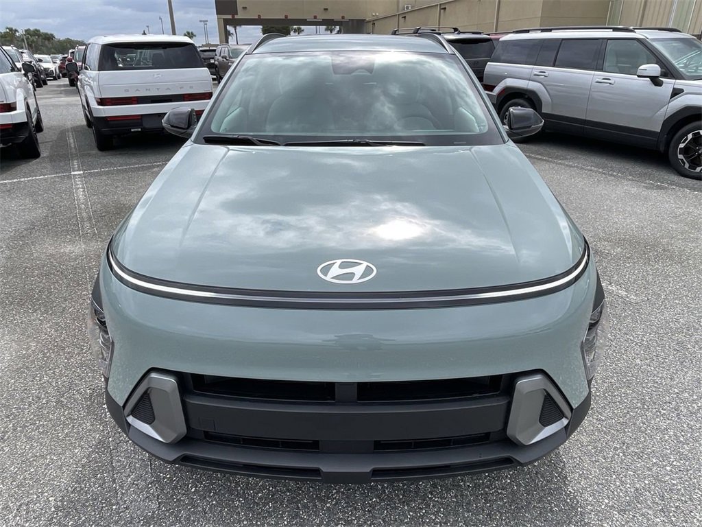 New 2026 Hyundai Kona SEL Sport image 9