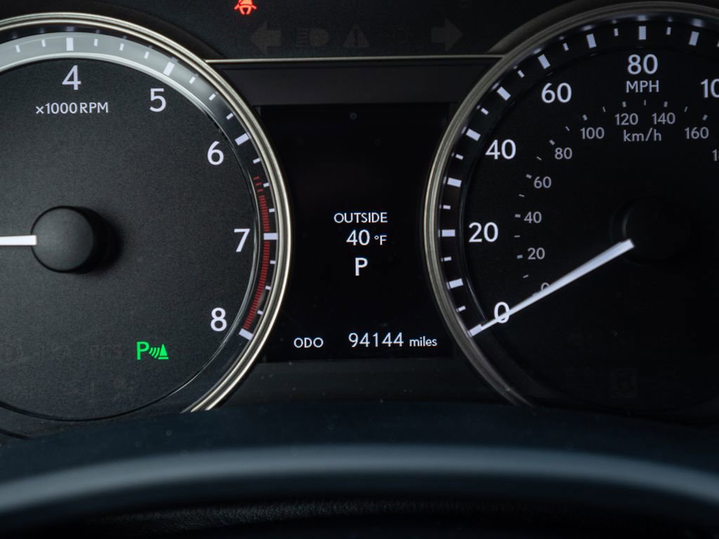 Used 2015 Lexus GS 350 AWD w/ Premium Package image 22