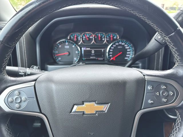 Used 2015 Chevrolet Silverado 1500 LTZ AWD/4WD image 11