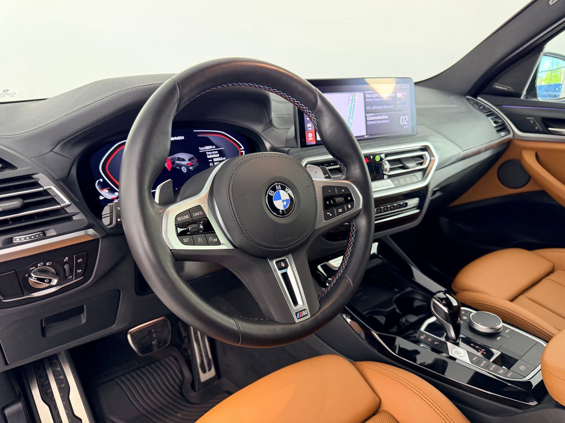 Certified 2023 BMW X3 M40i w/ Premium Package image 4