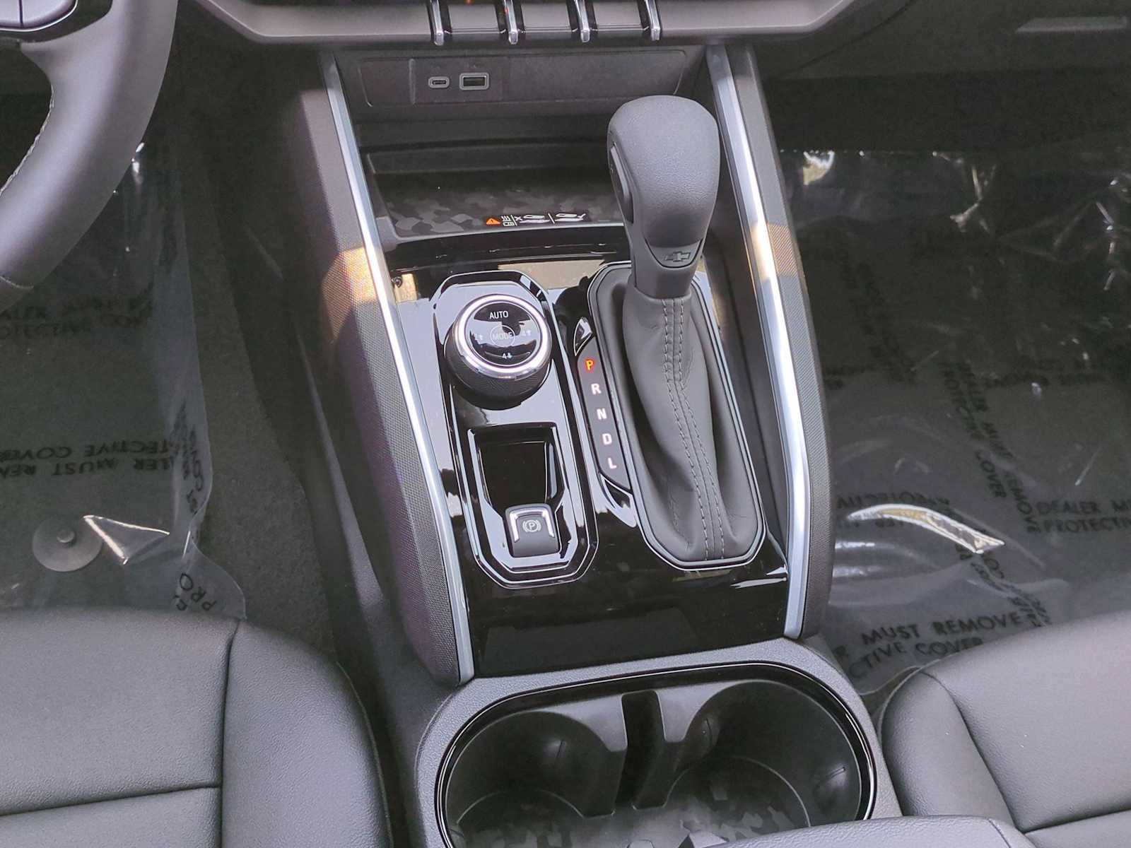 New 2026 Chevrolet Colorado Trail Boss AWD/4WD image 18