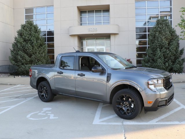 New 2026 Ford Maverick XLT w/ XLT Luxury Package AWD/4WD image 1