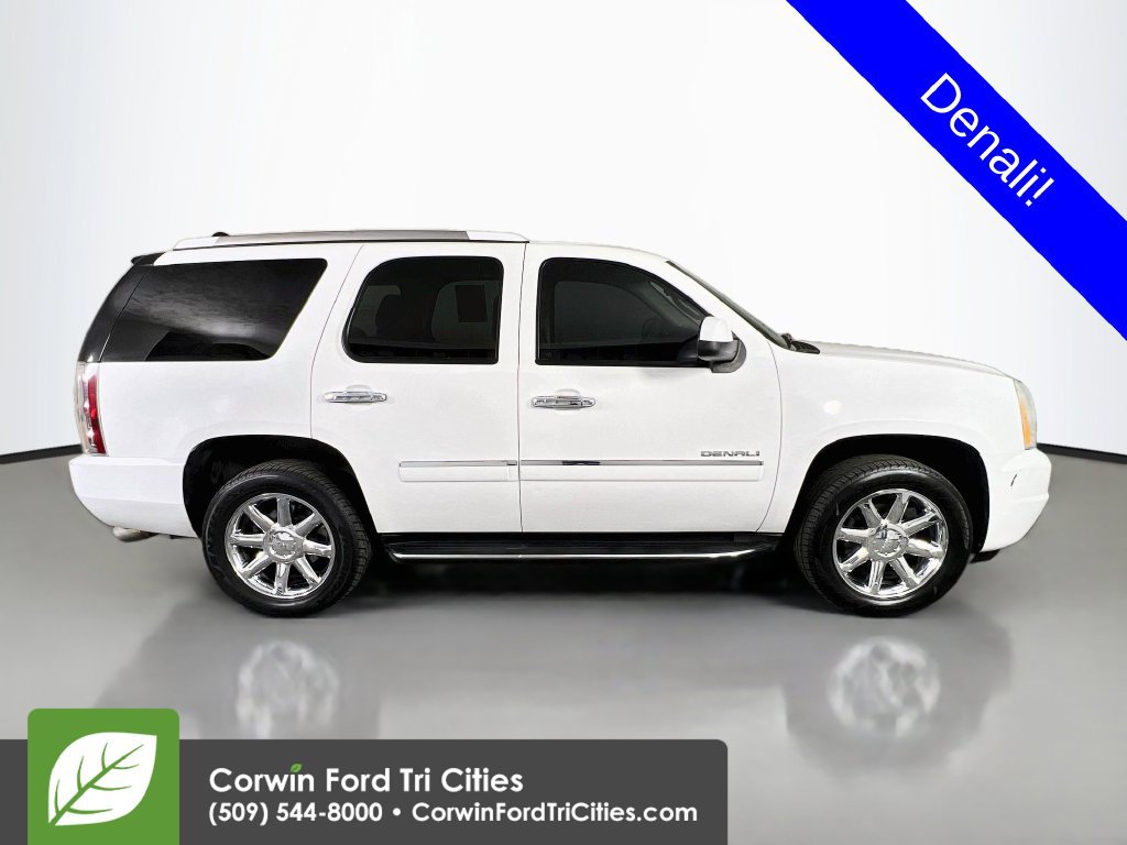 Used 2012 GMC Yukon Denali AWD/4WD image 18