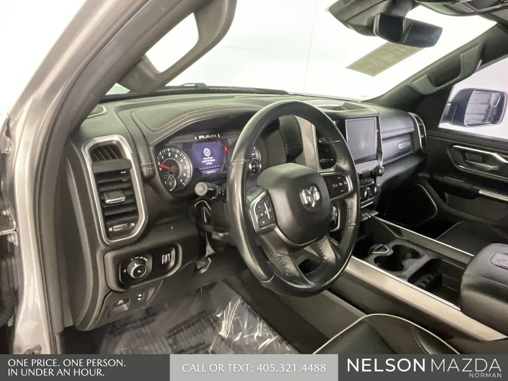 Used 2023 RAM 1500 Laramie AWD/4WD image 30
