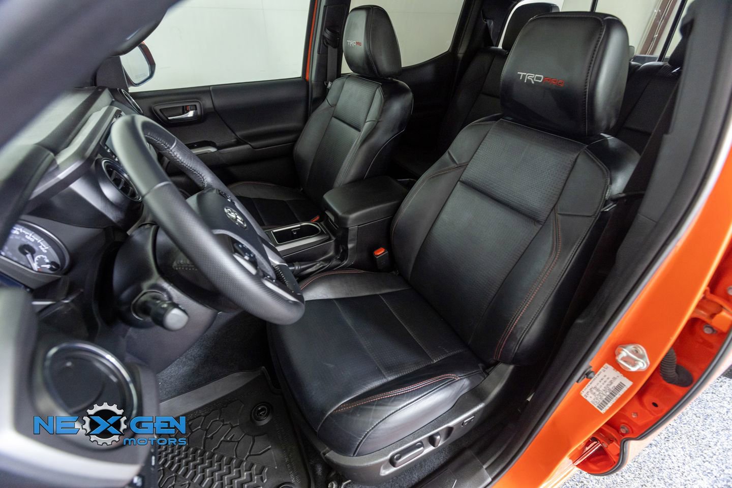Used 2023 Toyota Tacoma TRD Pro AWD/4WD image 25