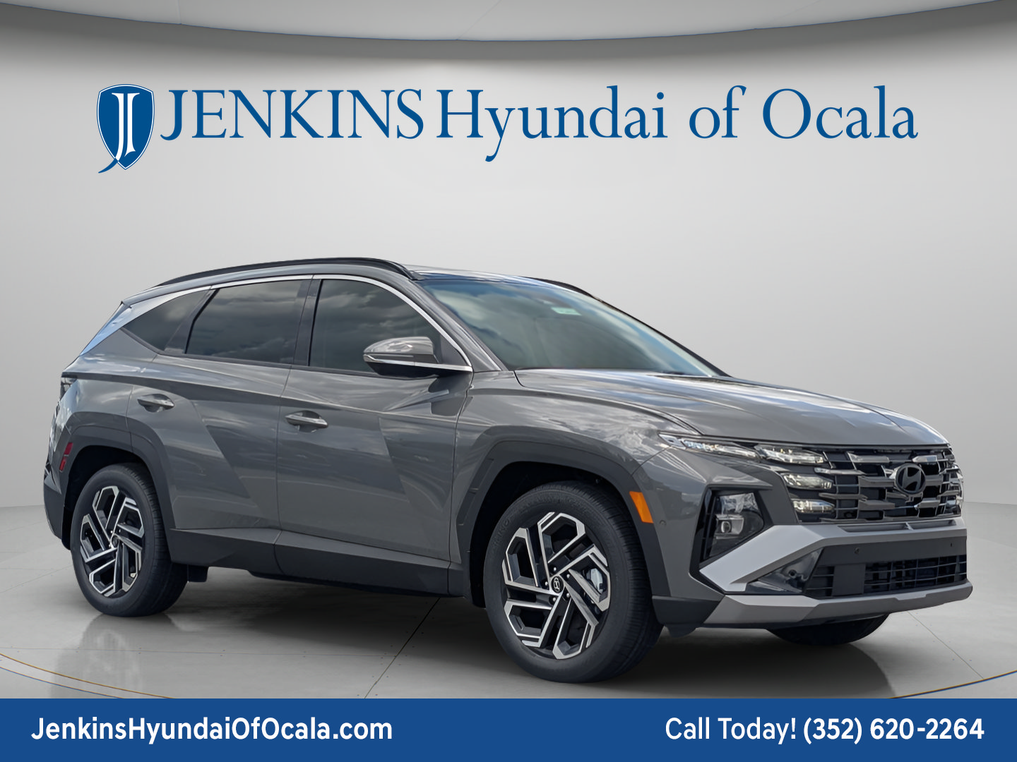 New 2026 Hyundai Tucson Limited FWD image 11
