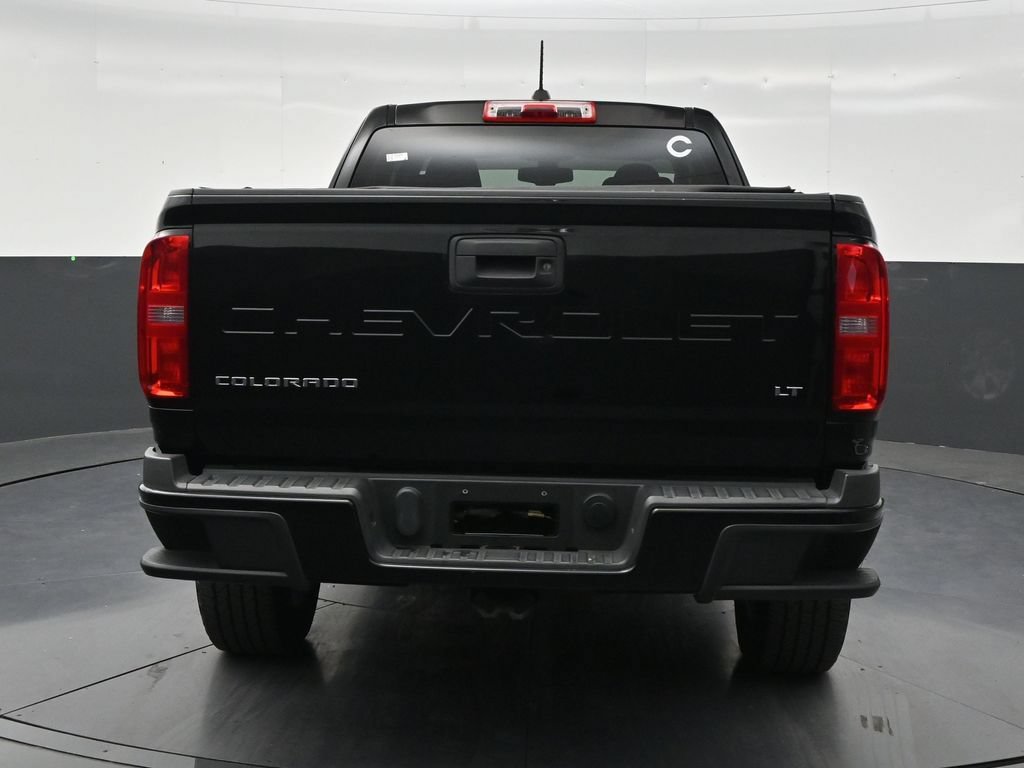 Used 2022 Chevrolet Colorado LT RWD image 4