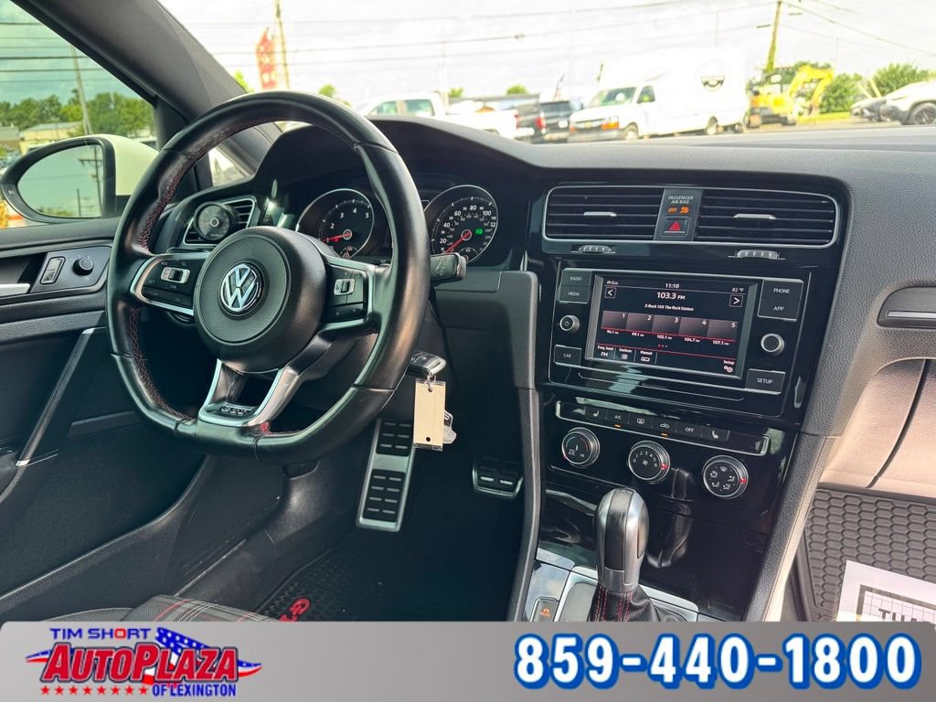 Used 2018 Volkswagen GTI S FWD image 44