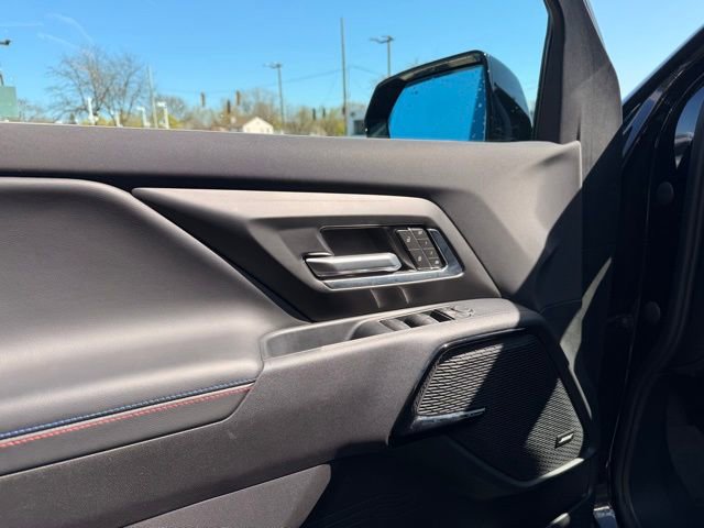 Used 2025 Chevrolet Silverado EV RST AWD/4WD image 12