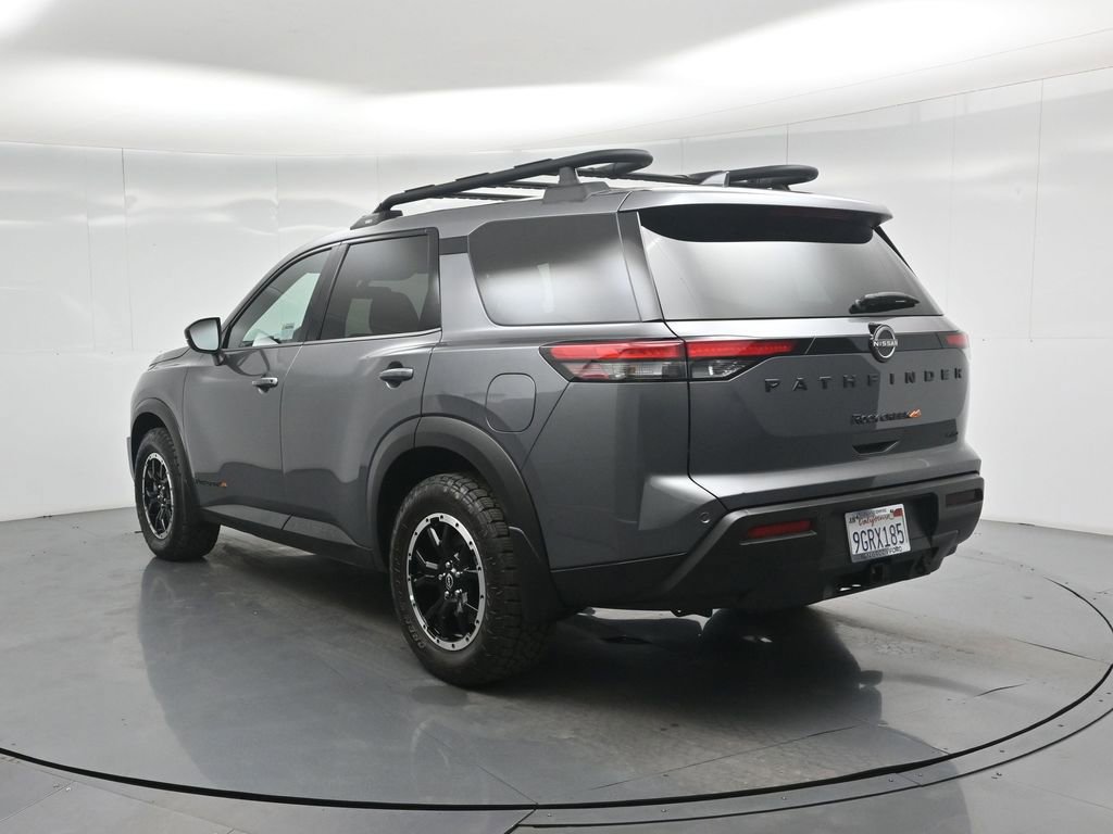 Used 2023 Nissan Pathfinder Rock Creek image 30