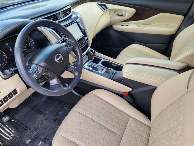 Certified 2024 Nissan Murano Platinum w/ Cargo Package AWD/4WD image 9
