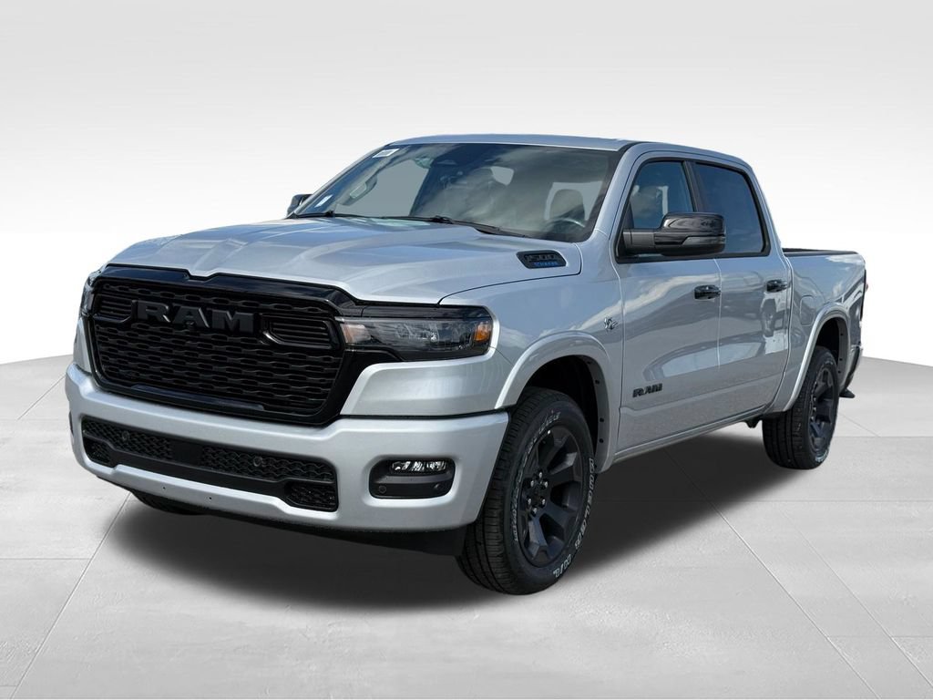 New 2026 RAM 1500 Big Horn AWD/4WD image 1