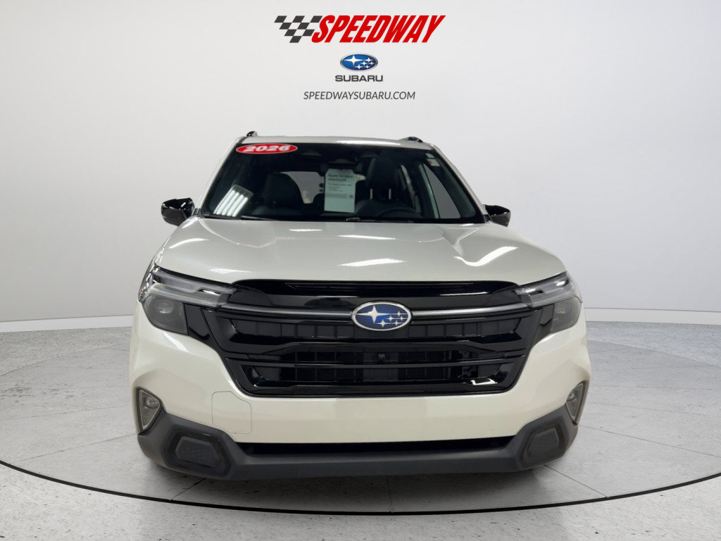 Certified 2026 Subaru Forester Touring image 3