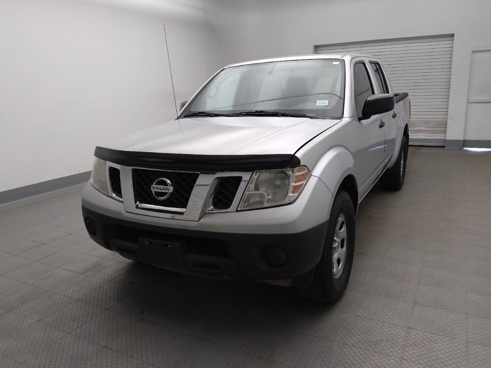 Used 2016 Nissan Frontier S RWD image 15