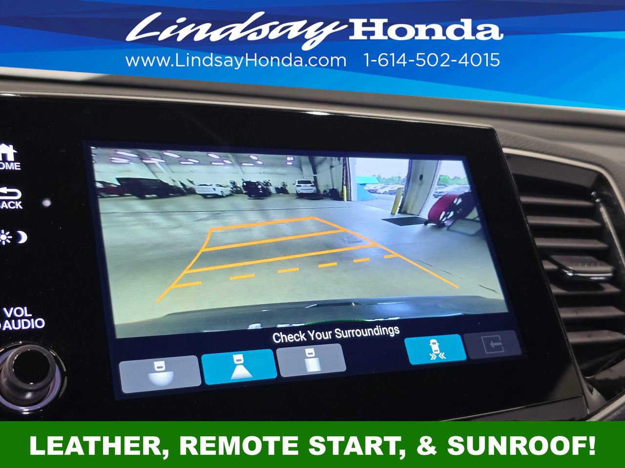 Used 2023 Honda Passport EX-L image 18