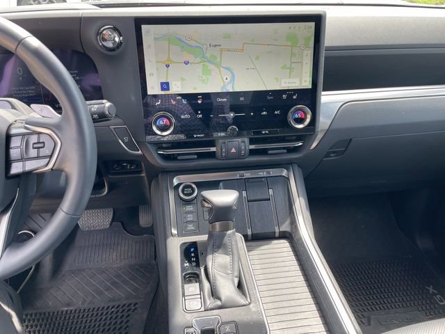 Used 2024 Lexus GX 550 AWD/4WD image 14