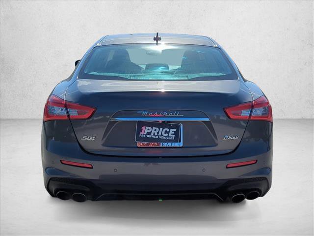 Used 2018 Maserati Ghibli S GranSport Q4 image 7