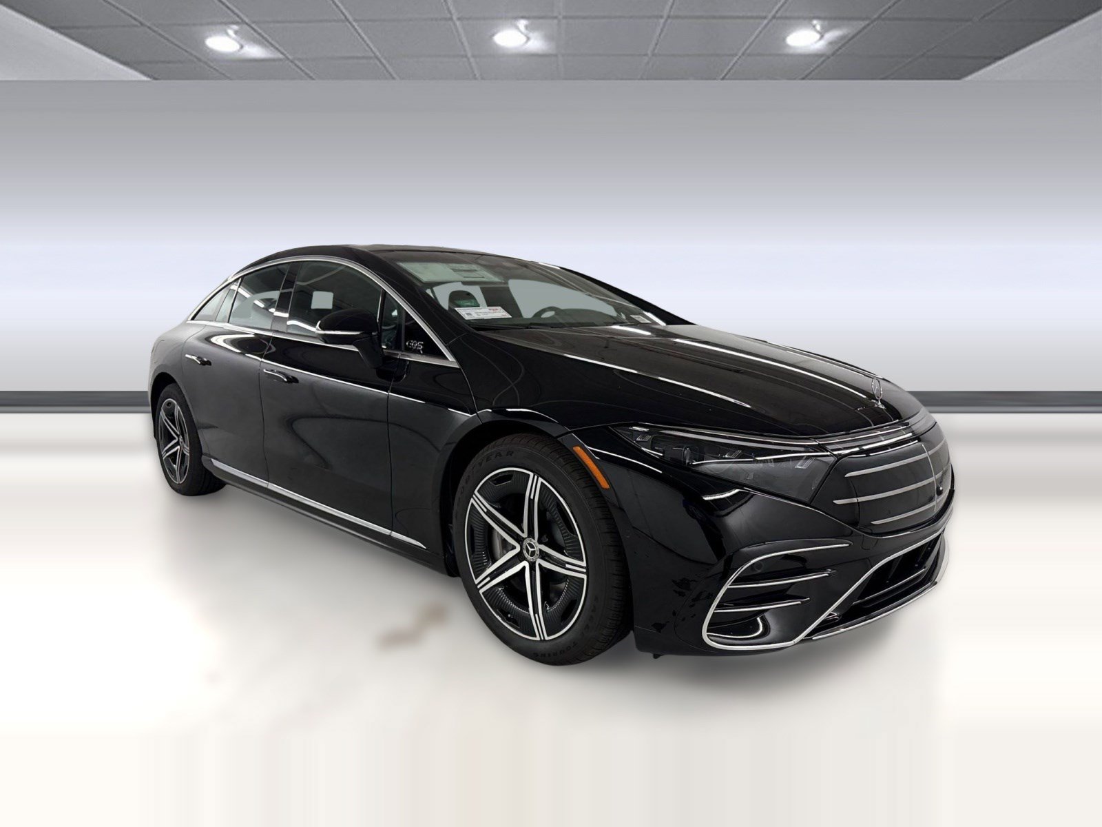 New 2026 Mercedes-Benz EQS 580 4MATIC Sedan image 7