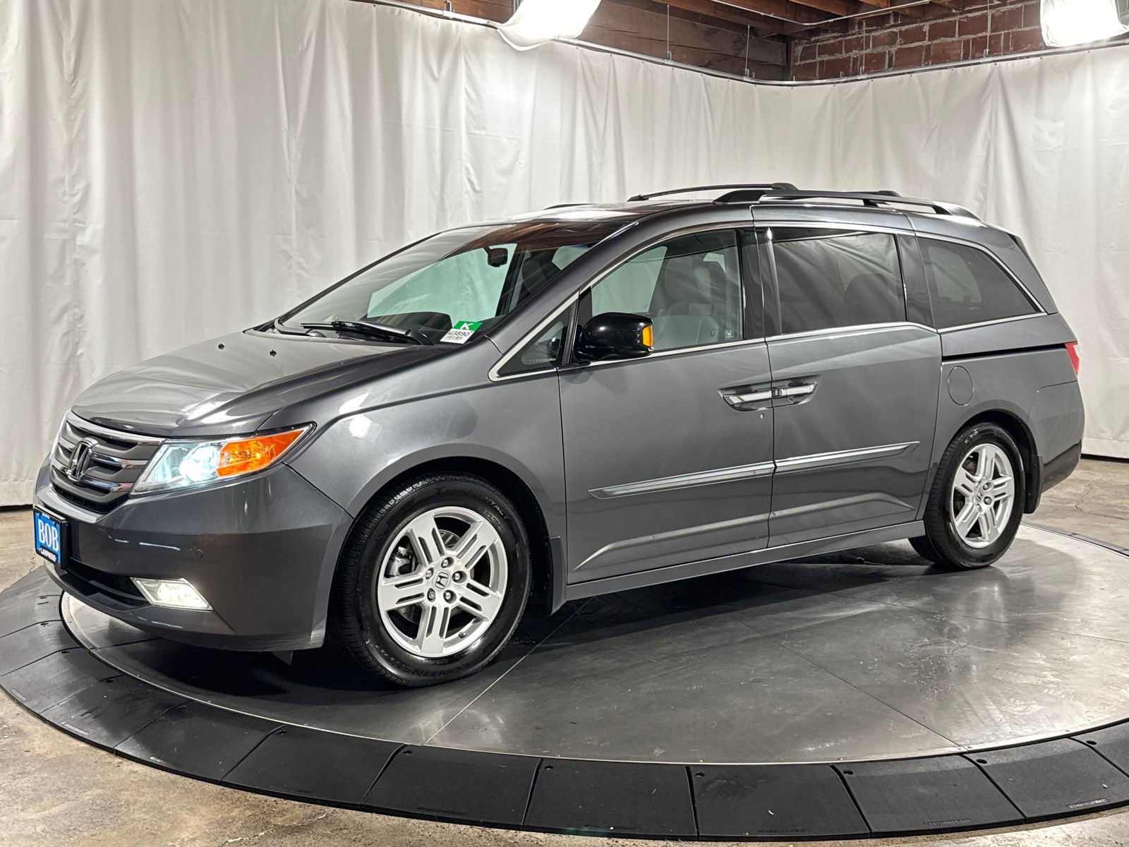 Used 2012 Honda Odyssey Touring Elite
