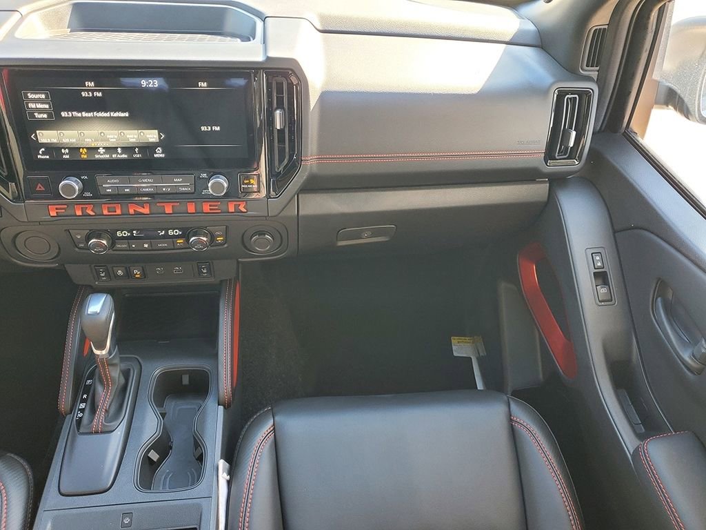 New 2026 Nissan Frontier Pro-X w/ Pro Premium Package image 12