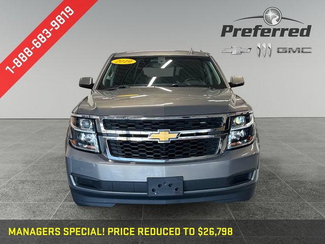 Used 2019 Chevrolet Tahoe LS AWD/4WD image 12