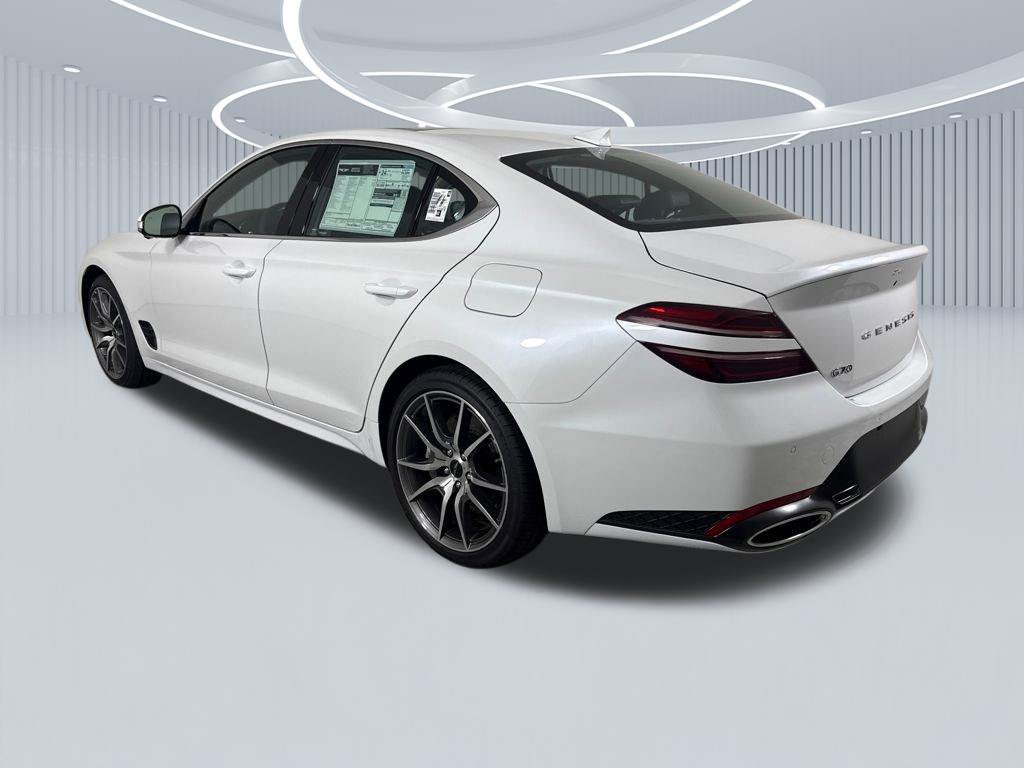 New 2026 Genesis G70 2.5T Prestige RWD image 5